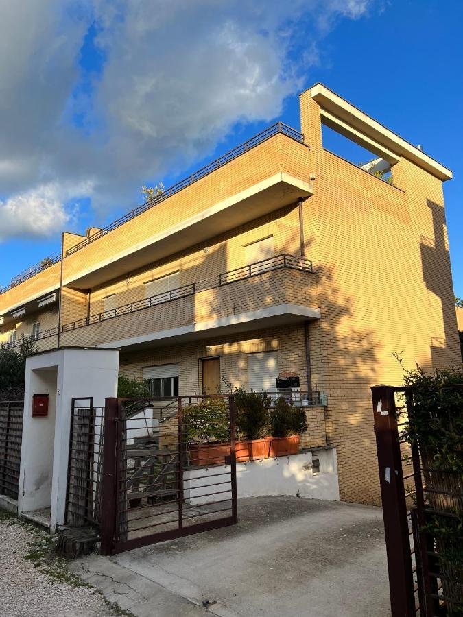 דירות טרצ'ינה Casa Mare מראה חיצוני תמונה